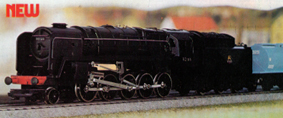 Class 9 Heavy Freight Locomotive