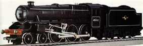 Class 5 Locomotive - Black Five