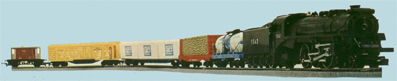 Express Freighter Set (Aust)