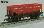 Consett Iron Ore Wagon