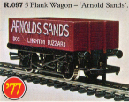 Arnolds Sands 5 Plank Wagon