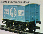 Fine Fish Van