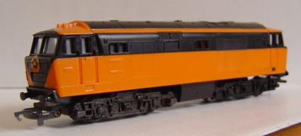 Class 35 Hymek Locomotive - CIE