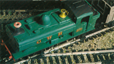 Class 57XX Pannier Tank Locomotive