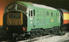 Class 29 (Type 2) Bo-Bo Locomotive