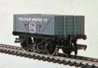 Coal & Allied 5 Plank Wagon (Aust)