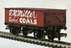 R. W. Miller Ore Wagon (Aust)