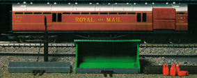 L.M.S. Royal Mail Coach Set