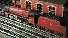 Class 5 Locomotive