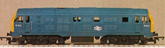 Class 29 (Type 2) Bo-Bo Locomotive