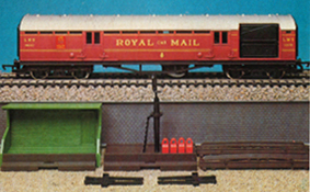 L.M.S. Royal Mail Coach Set