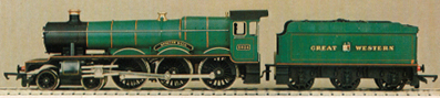 Hall Class Locomotive - Kneller Hall