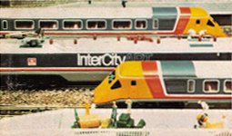 Advanced Passenger Train Set