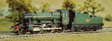 Ivatt Class 2 Locomotive