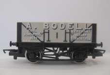 A.Bodell Open Wagon
