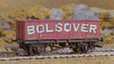 Bolsover Mineral Wagon