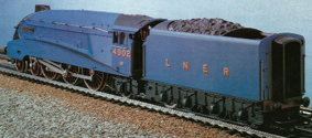 Class A4 Locomotive - Seagull