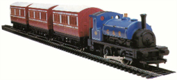 Hornby caledonian store train set