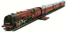 Duchess Mail Train Set