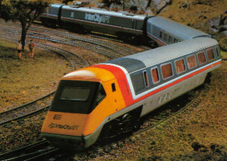 B.R. Class 370 Advanced Passenger Train Pack