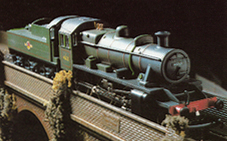 Ivatt Class 2 Locomotive