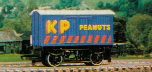 KP Nuts Van