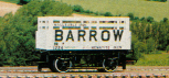 Barrow Coke Wagon