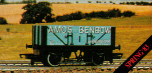 Amos Benbow 5 Plank Wagon