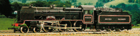 Patriot Class Locomotive - Lady Godiva