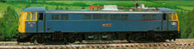 Class 86 Electric Locomotive - Phoenix