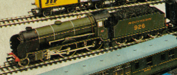Schools Class V Locomotive - Repton