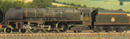 Coronation Class 8P Locomotive - Duchess Of Atholl