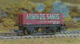 Arnolds Sands 5 Plank Wagon