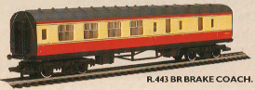 B.R. Brake Coach