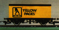 Yellow Pages Van (Long Wheelbase)