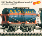 Redline Tank Wagon