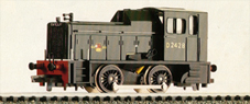 Class 06 Diesel Shunter - Barclay