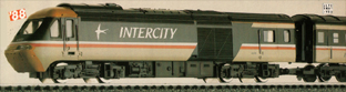 B.R. Class 253 Inter-City 125 Train Pack 