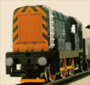 Class 08 Diesel Shunter