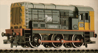 Class 08 0-6-0 Diesel Shunter