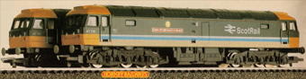 Class 47 Co-Co Locomotives - Greyfriars Bobby & The Duke Of Edinburghs Award
