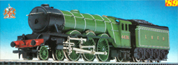 Class A1 Locomotive - Royal Lancer