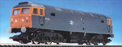 Class 47 Co-Co Locomotive