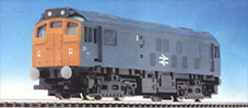 Class 25 Bo-Bo Locomotive 