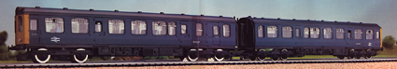 Class 110 2-Car Diesel Multiple Unit