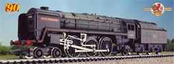 Britannia Class 7 Locomotive - William Shakespeare