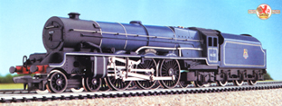 Princess Class Locomotive - Lady Patricia
