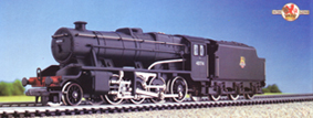 Class 8F Locomotive