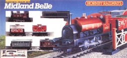 Midland Belle Train Set