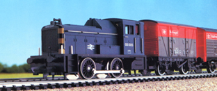 Class 06 Diesel Shunter - Barclay